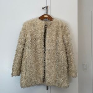 Vintage Fur Coat